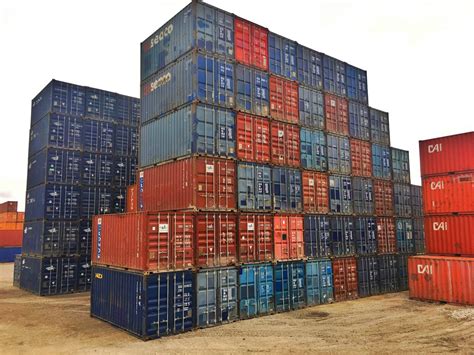 how much do steel box containers cost|buying used metal shipping containers.